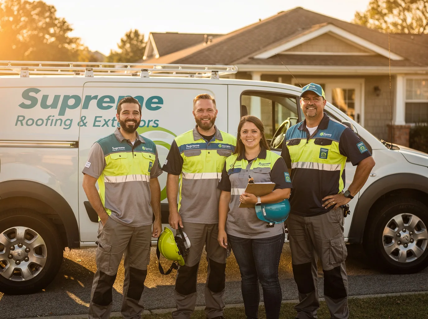 Roof Replacement company in New Church, VA